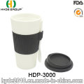 Tasse de café en plastique promotionnelle de nouveau style 2016 (HDP-3000)